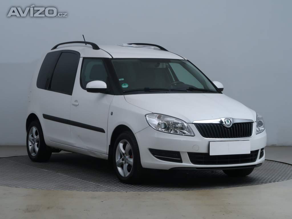 Skoda Roomster 1.2 TSI