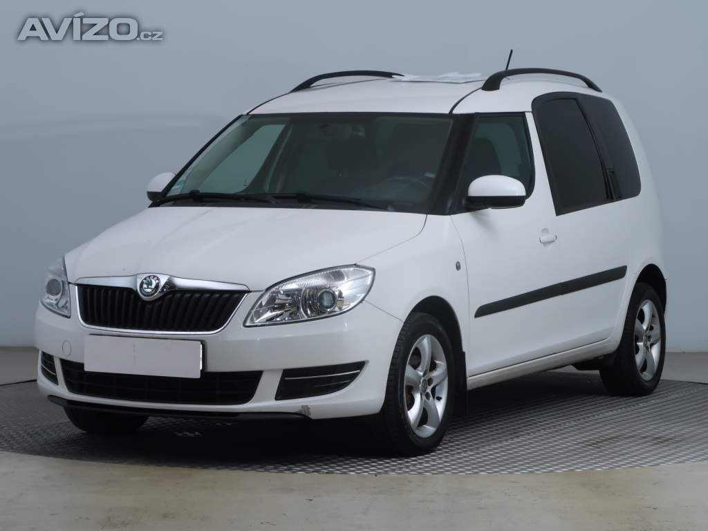 Foto inzerátu Skoda Roomster 1.2 TSI