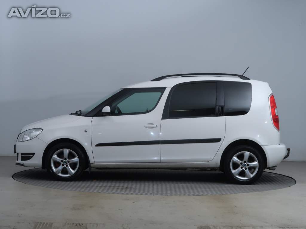 Foto inzerátu Skoda Roomster 1.2 TSI