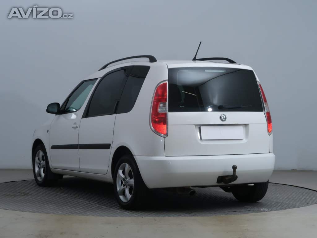 Foto inzerátu Skoda Roomster 1.2 TSI