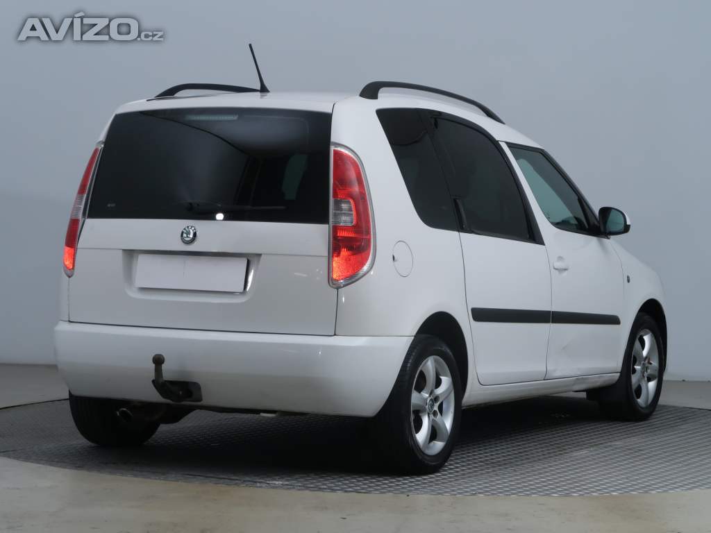 Foto inzerátu Skoda Roomster 1.2 TSI