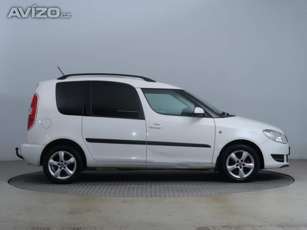 Foto inzerátu Skoda Roomster 1.2 TSI