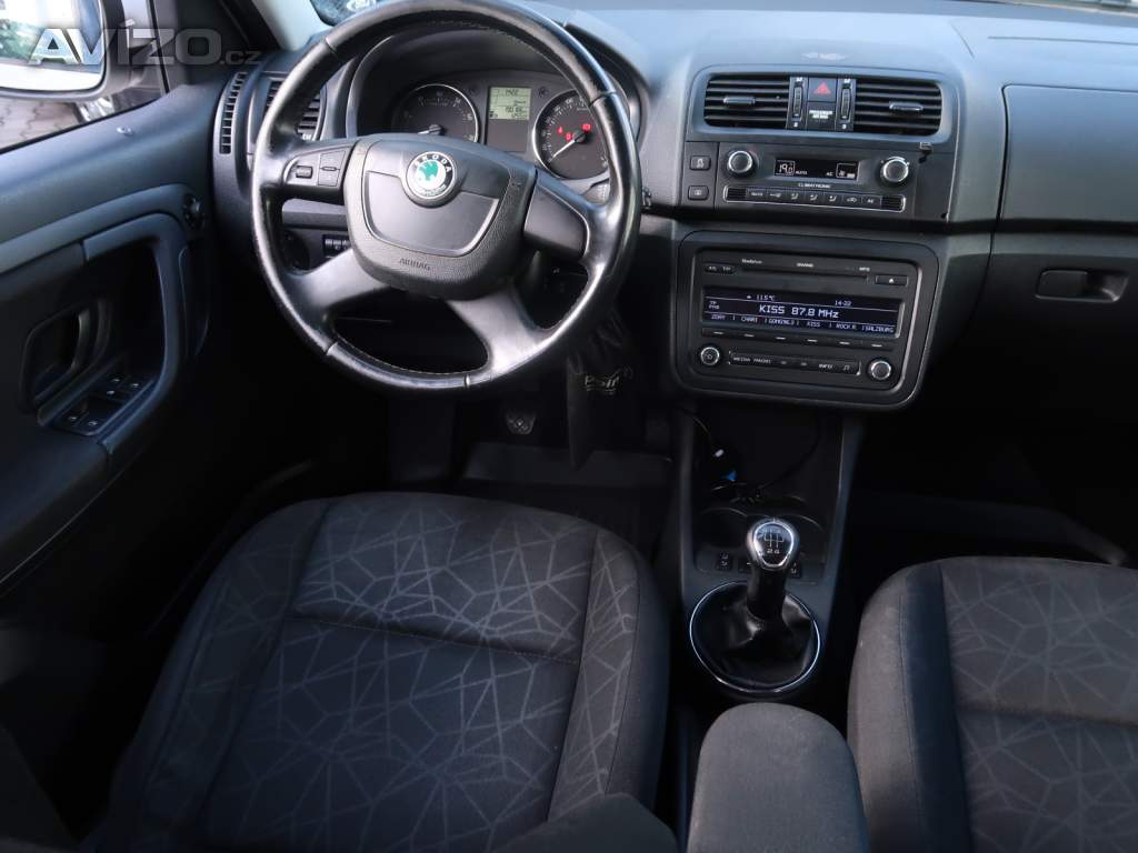 Foto inzerátu Skoda Roomster 1.2 TSI