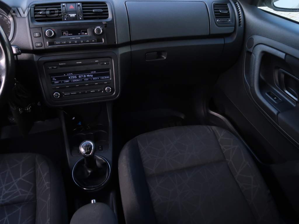 Foto inzerátu Skoda Roomster 1.2 TSI