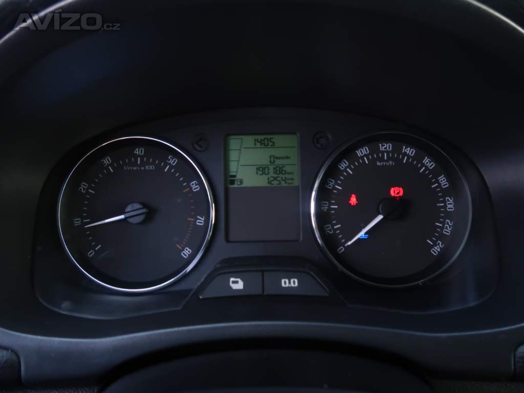 Foto inzerátu Skoda Roomster 1.2 TSI