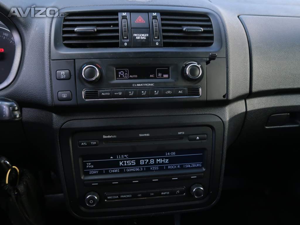 Foto inzerátu Skoda Roomster 1.2 TSI