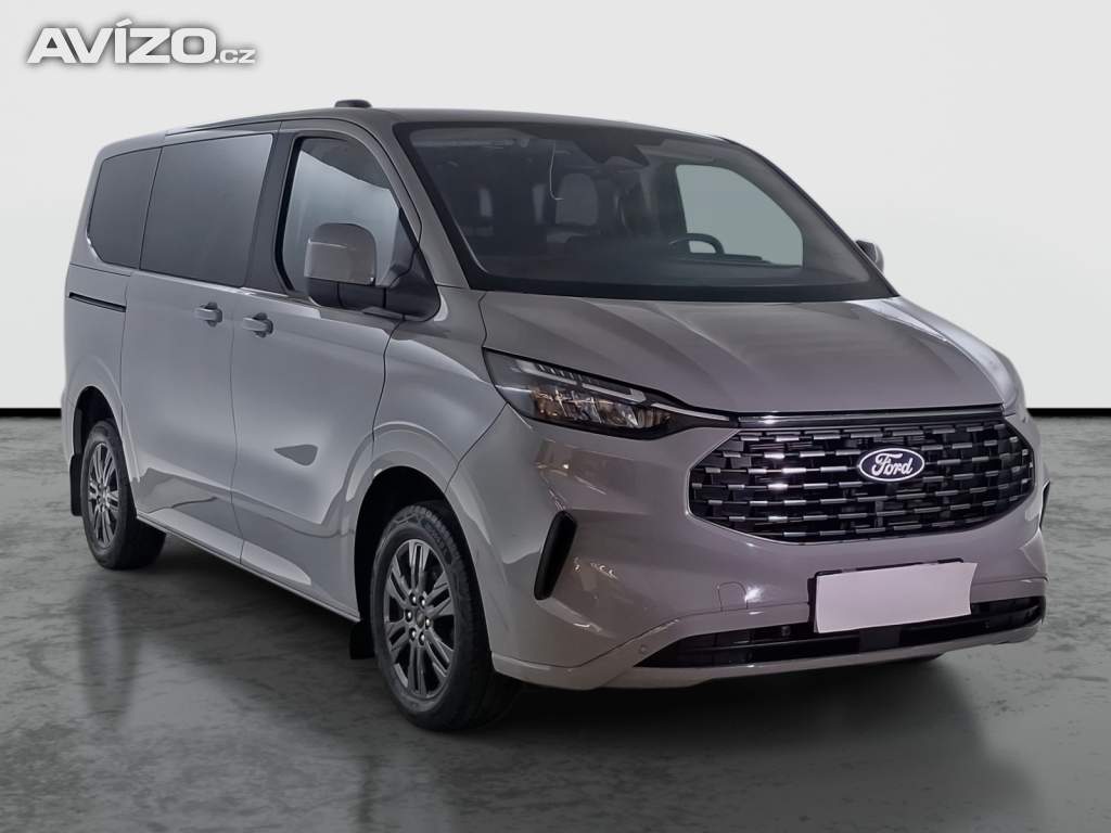 Ford Tourneo Custom 2.0 EcoBlue