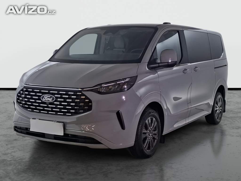 Foto inzerátu Ford Tourneo Custom 2.0 EcoBlue