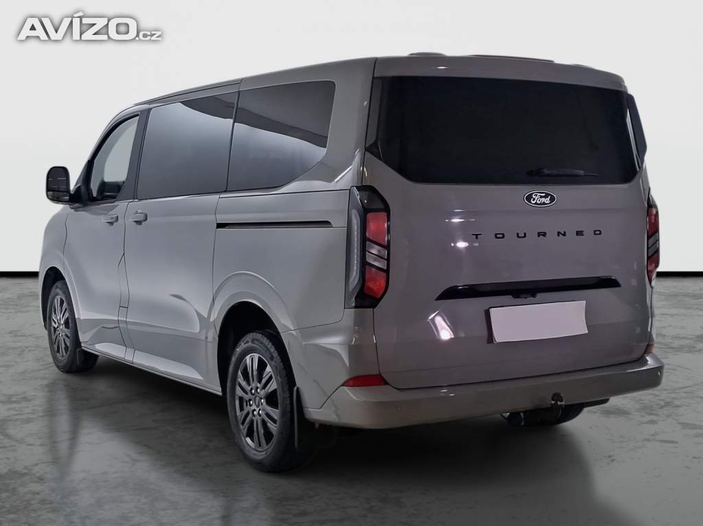 Foto inzerátu Ford Tourneo Custom 2.0 EcoBlue