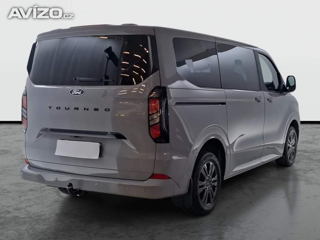Foto inzerátu Ford Tourneo Custom 2.0 EcoBlue