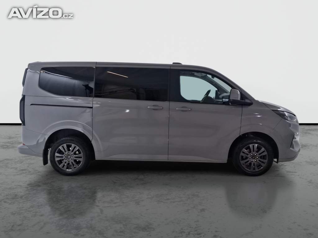 Foto inzerátu Ford Tourneo Custom 2.0 EcoBlue