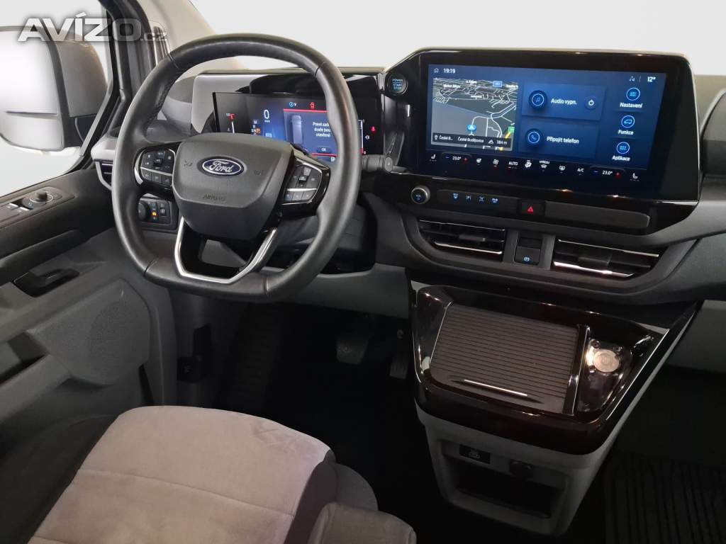 Foto inzerátu Ford Tourneo Custom 2.0 EcoBlue