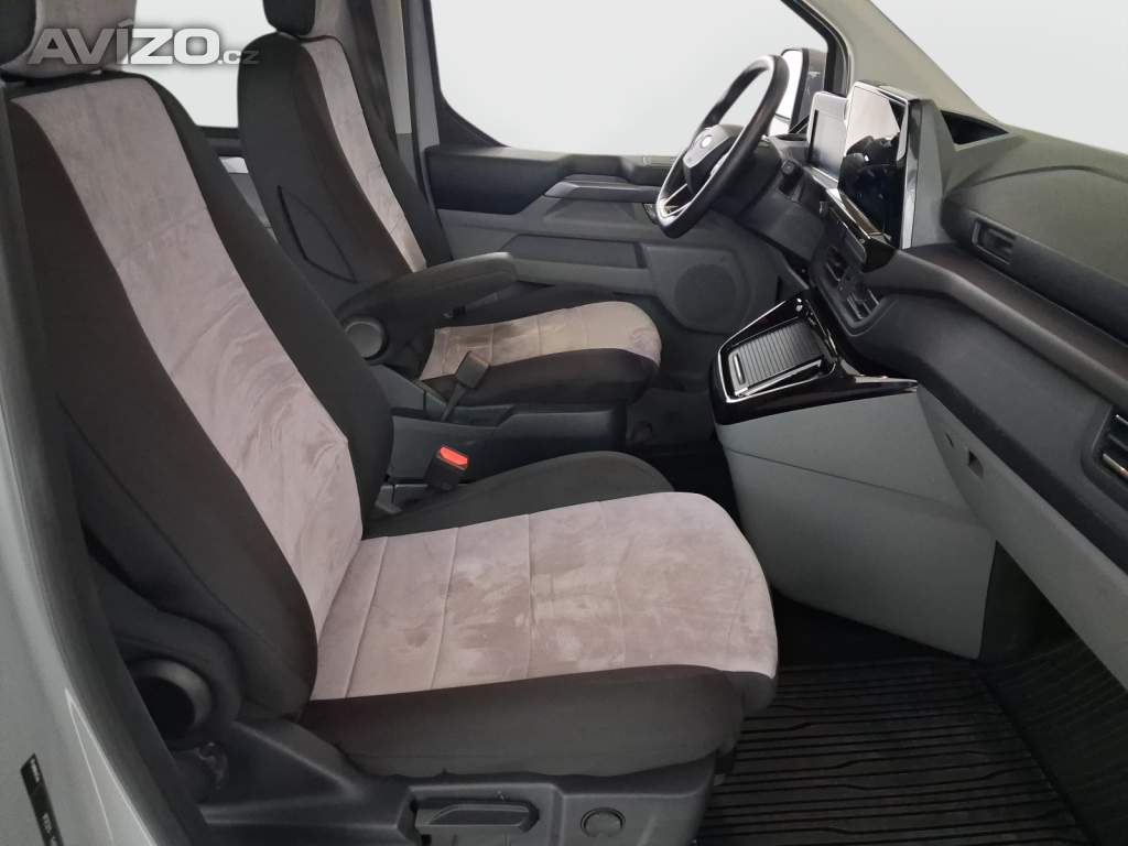 Foto inzerátu Ford Tourneo Custom 2.0 EcoBlue