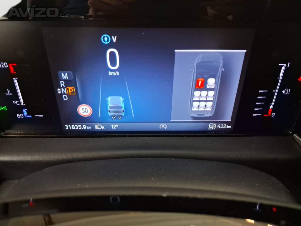 Foto inzerátu Ford Tourneo Custom 2.0 EcoBlue