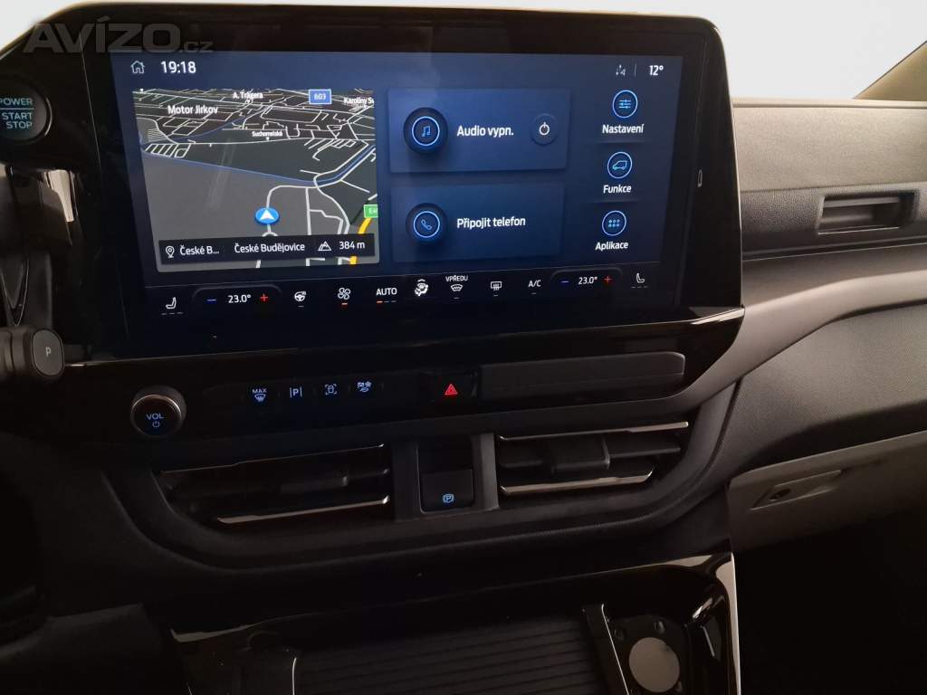 Foto inzerátu Ford Tourneo Custom 2.0 EcoBlue