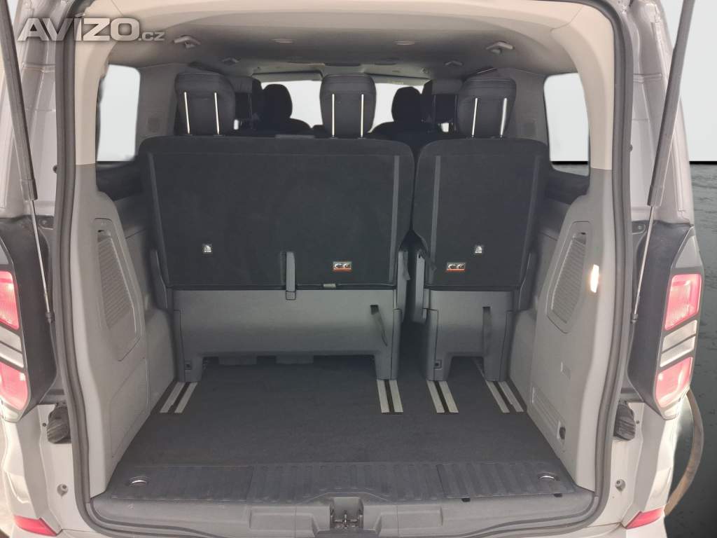 Foto inzerátu Ford Tourneo Custom 2.0 EcoBlue