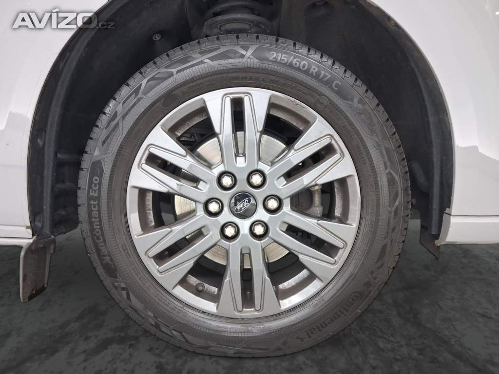 Foto inzerátu Ford Tourneo Custom 2.0 EcoBlue