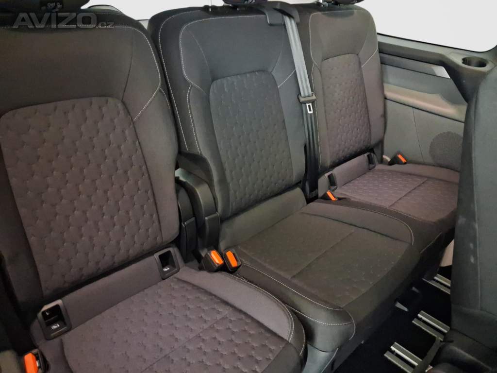 Foto inzerátu Ford Tourneo Custom 2.0 EcoBlue