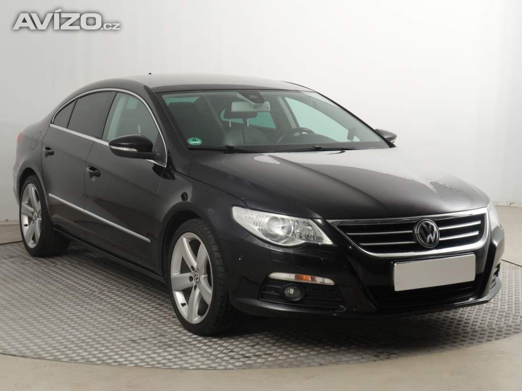 VW Passat CC 2.0 TDI