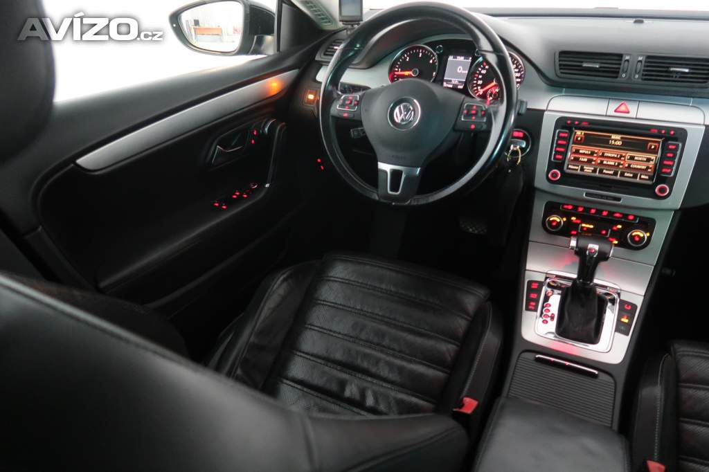 Foto inzerátu VW Passat CC 2.0 TDI