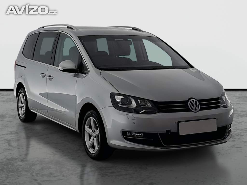 VW Sharan 2.0 TDI