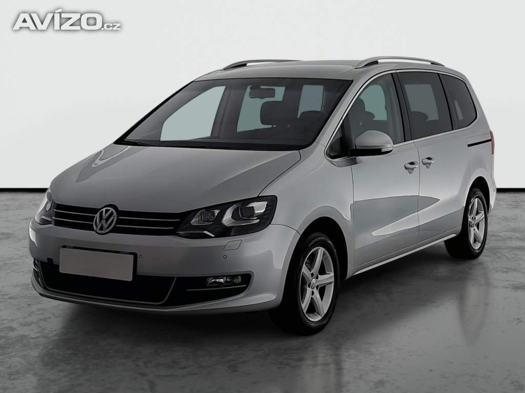 Foto inzerátu VW Sharan 2.0 TDI