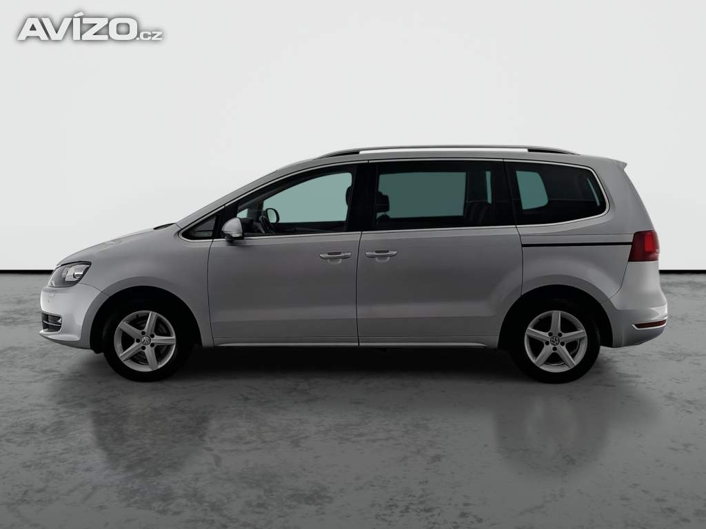 Foto inzerátu VW Sharan 2.0 TDI