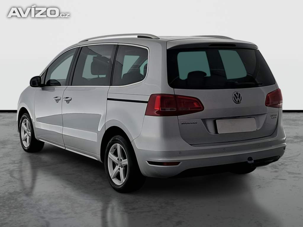Foto inzerátu VW Sharan 2.0 TDI