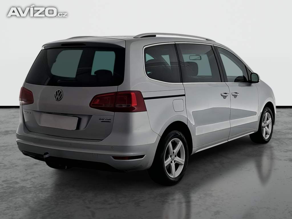 Foto inzerátu VW Sharan 2.0 TDI