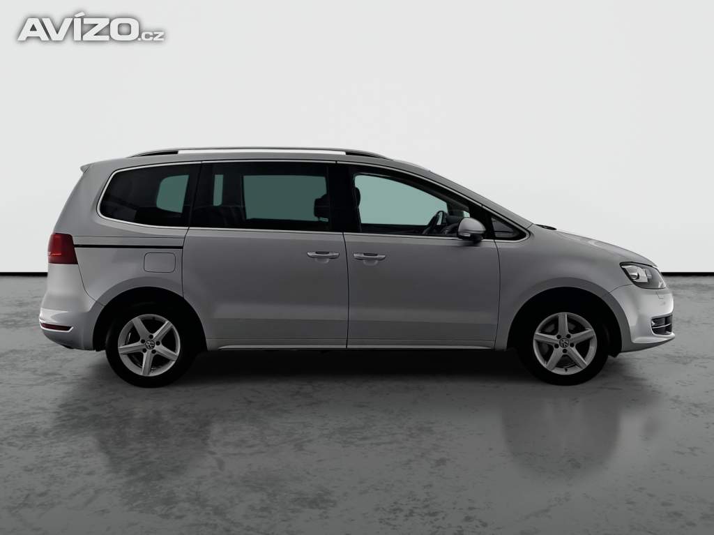 Foto inzerátu VW Sharan 2.0 TDI
