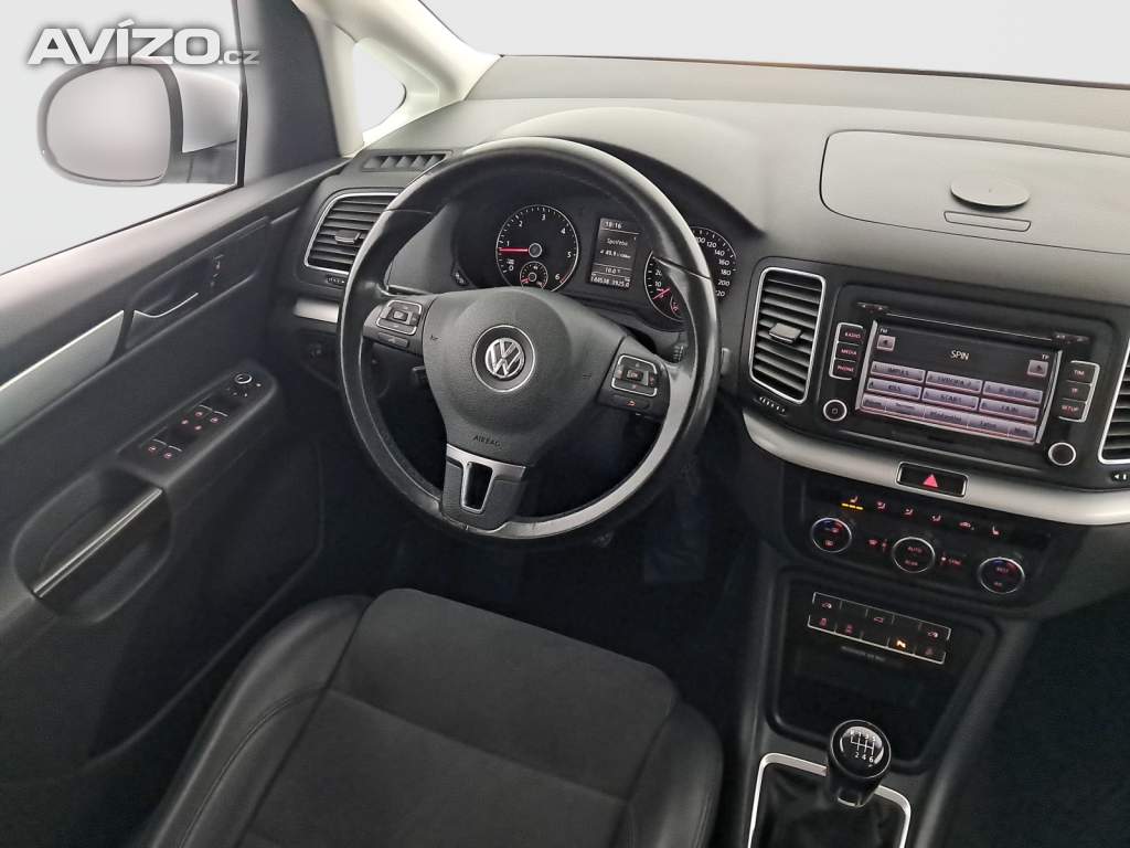 Foto inzerátu VW Sharan 2.0 TDI