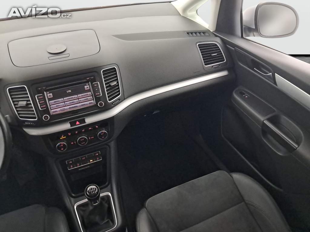 Foto inzerátu VW Sharan 2.0 TDI
