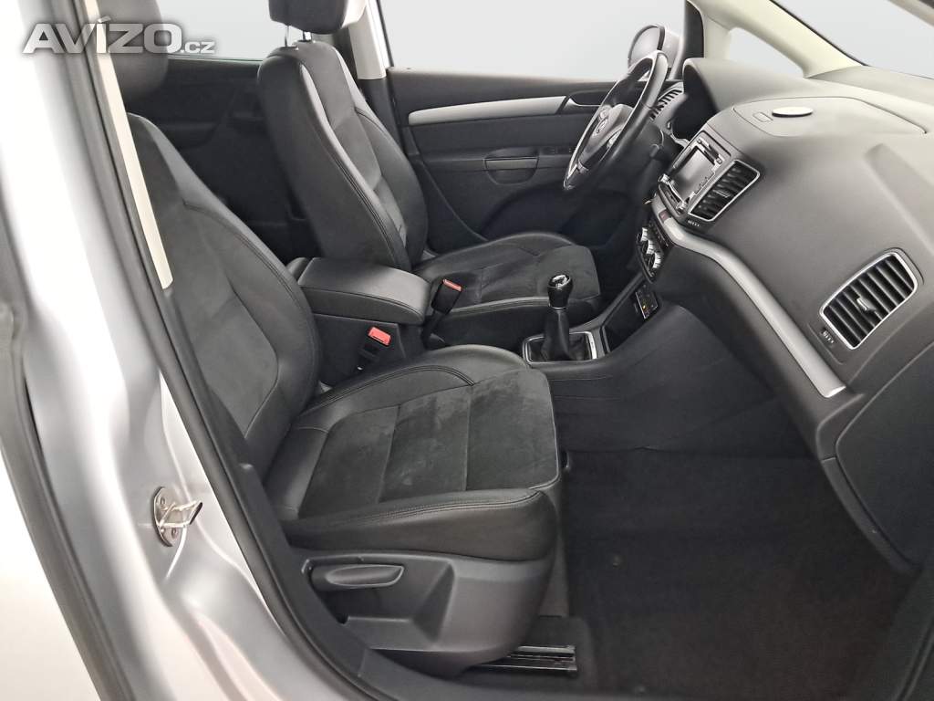 Foto inzerátu VW Sharan 2.0 TDI