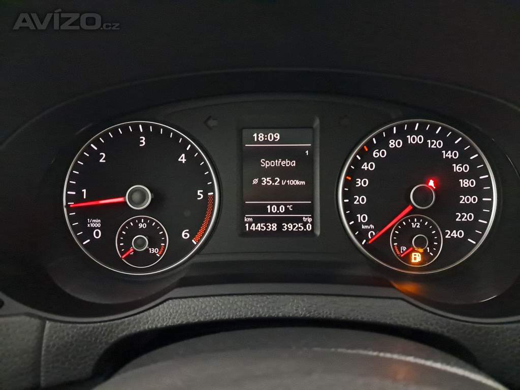 Foto inzerátu VW Sharan 2.0 TDI