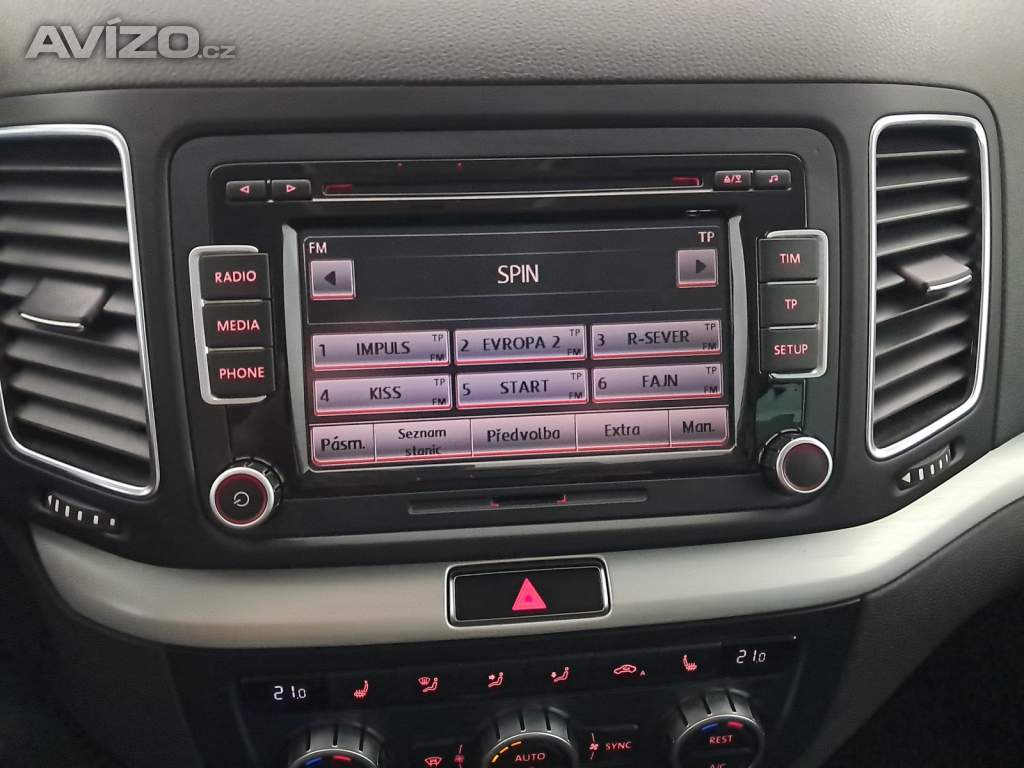 Foto inzerátu VW Sharan 2.0 TDI