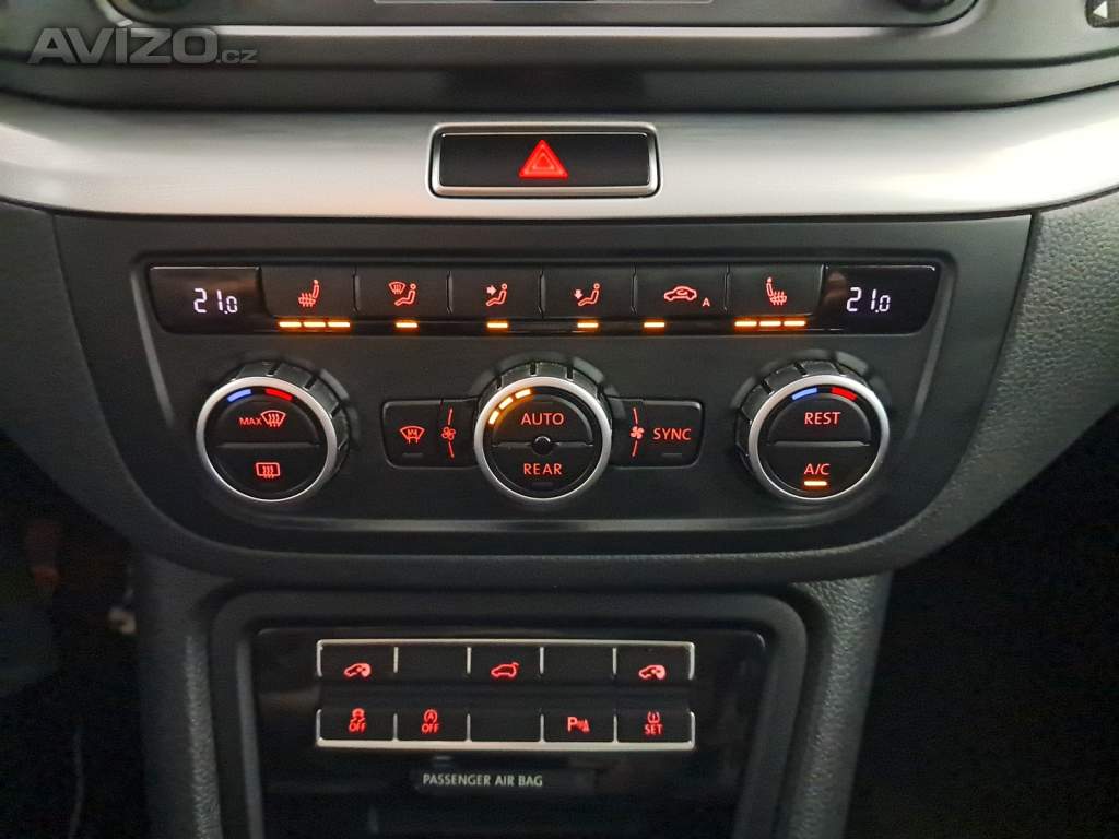 Foto inzerátu VW Sharan 2.0 TDI