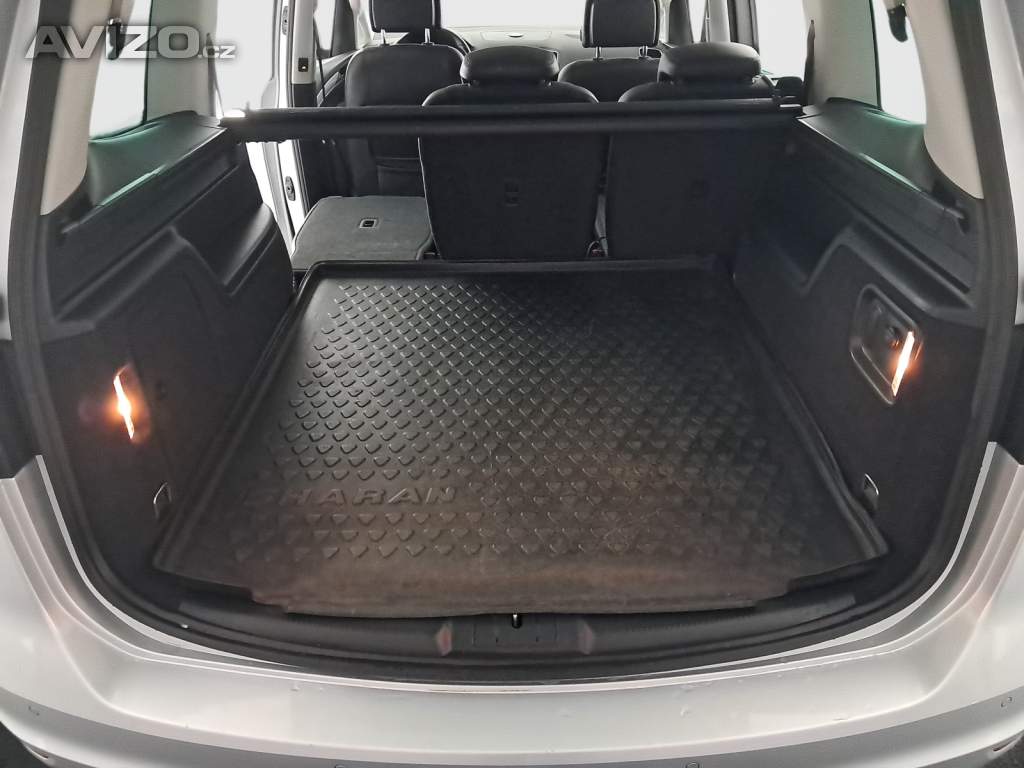 Foto inzerátu VW Sharan 2.0 TDI