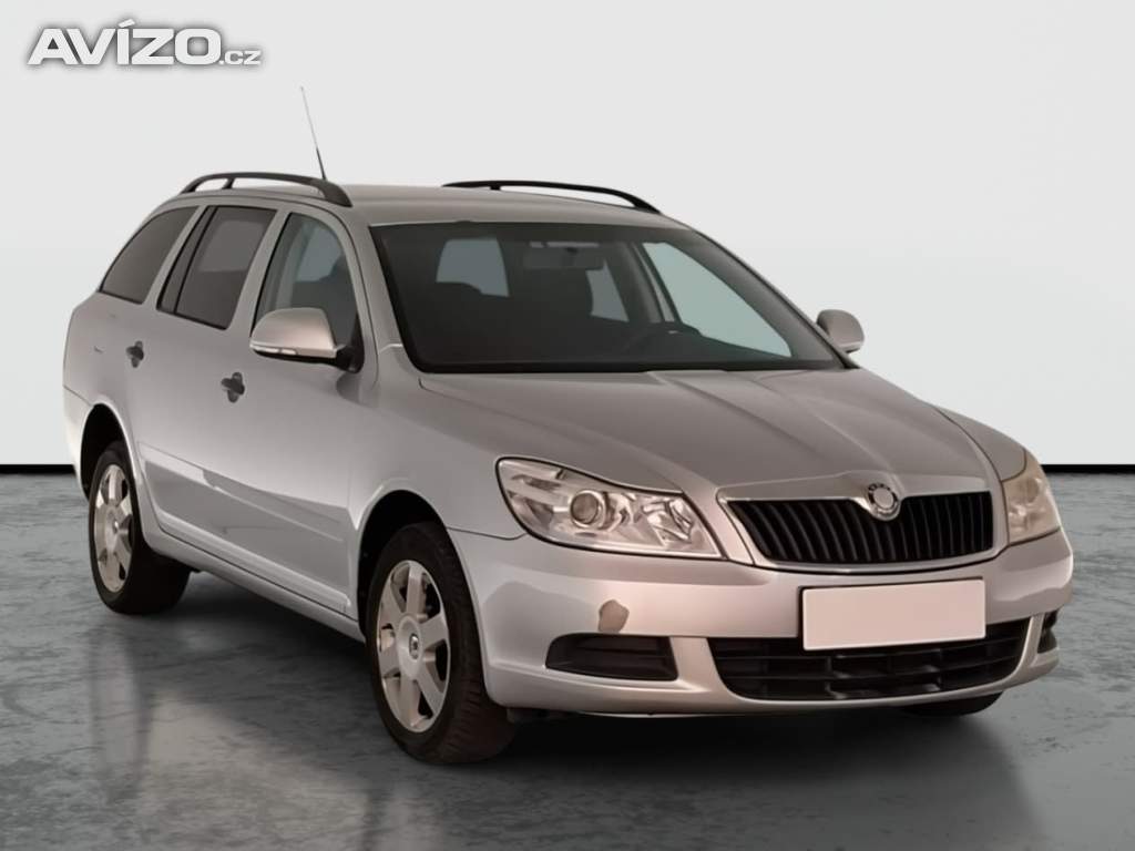 Skoda Octavia 1.6