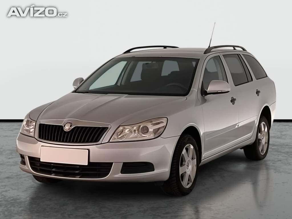 Foto inzerátu Skoda Octavia 1.6