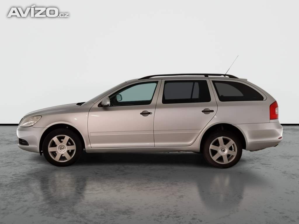 Foto inzerátu Skoda Octavia 1.6