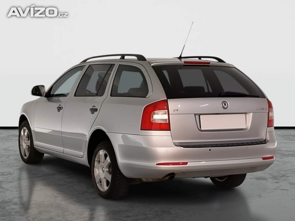 Foto inzerátu Skoda Octavia 1.6