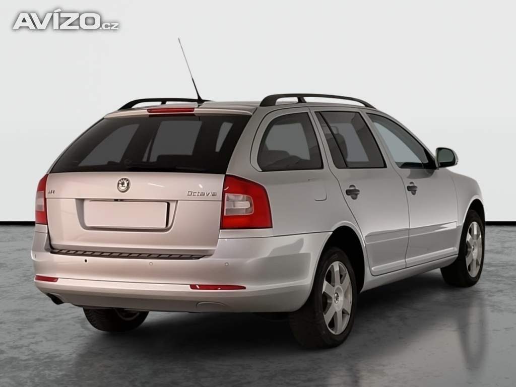 Foto inzerátu Skoda Octavia 1.6