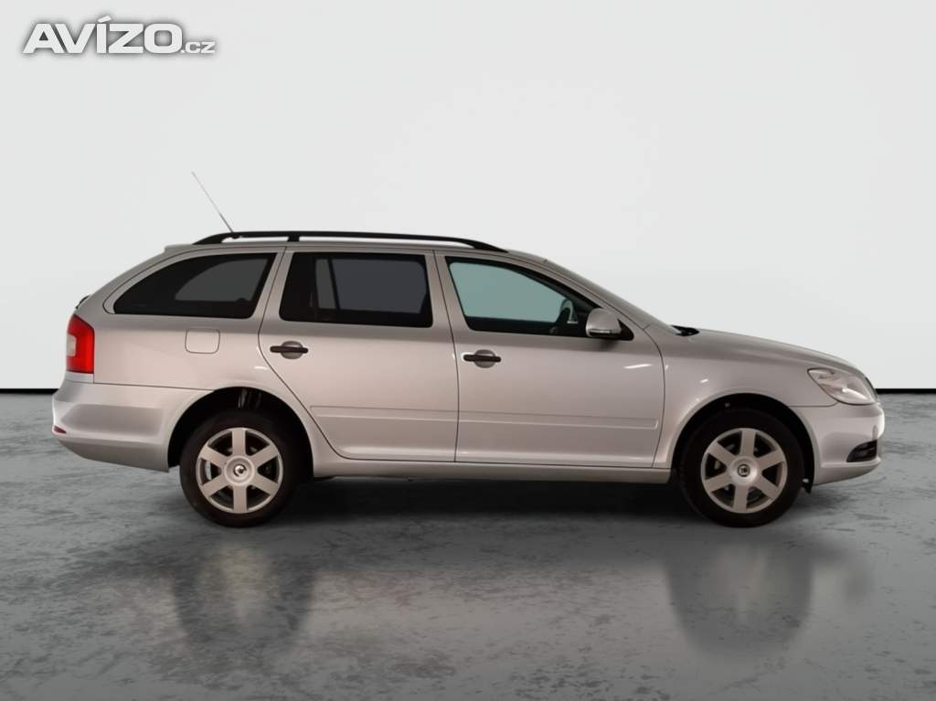 Foto inzerátu Skoda Octavia 1.6