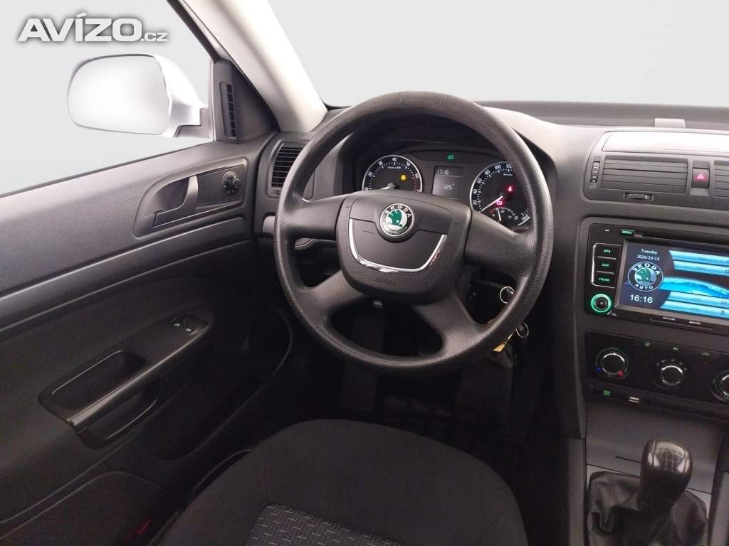 Foto inzerátu Skoda Octavia 1.6