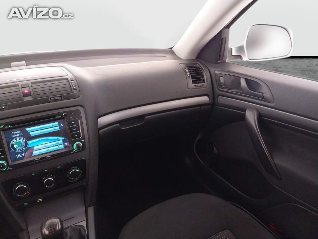Foto inzerátu Skoda Octavia 1.6