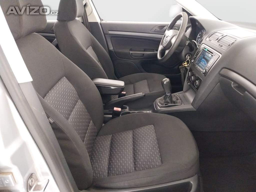 Foto inzerátu Skoda Octavia 1.6