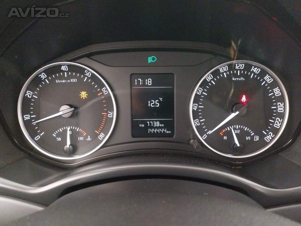 Foto inzerátu Skoda Octavia 1.6