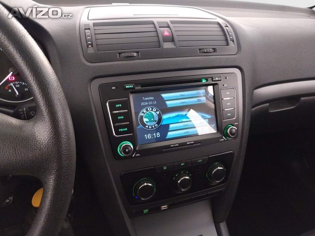Foto inzerátu Skoda Octavia 1.6