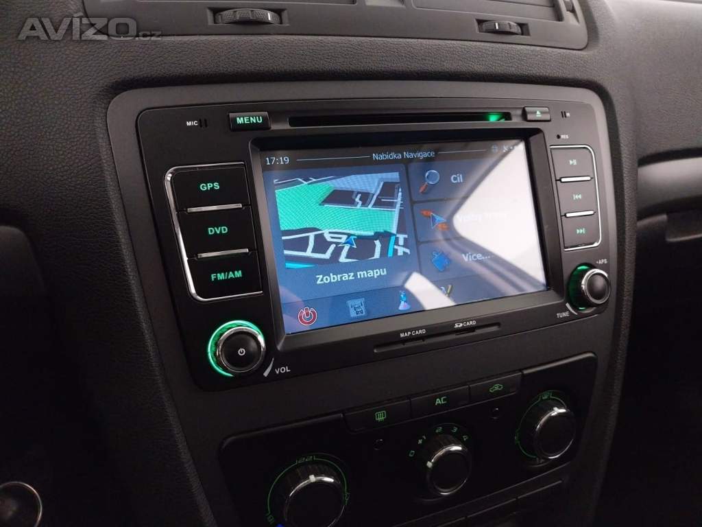 Foto inzerátu Skoda Octavia 1.6