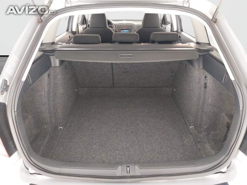Foto inzerátu Skoda Octavia 1.6